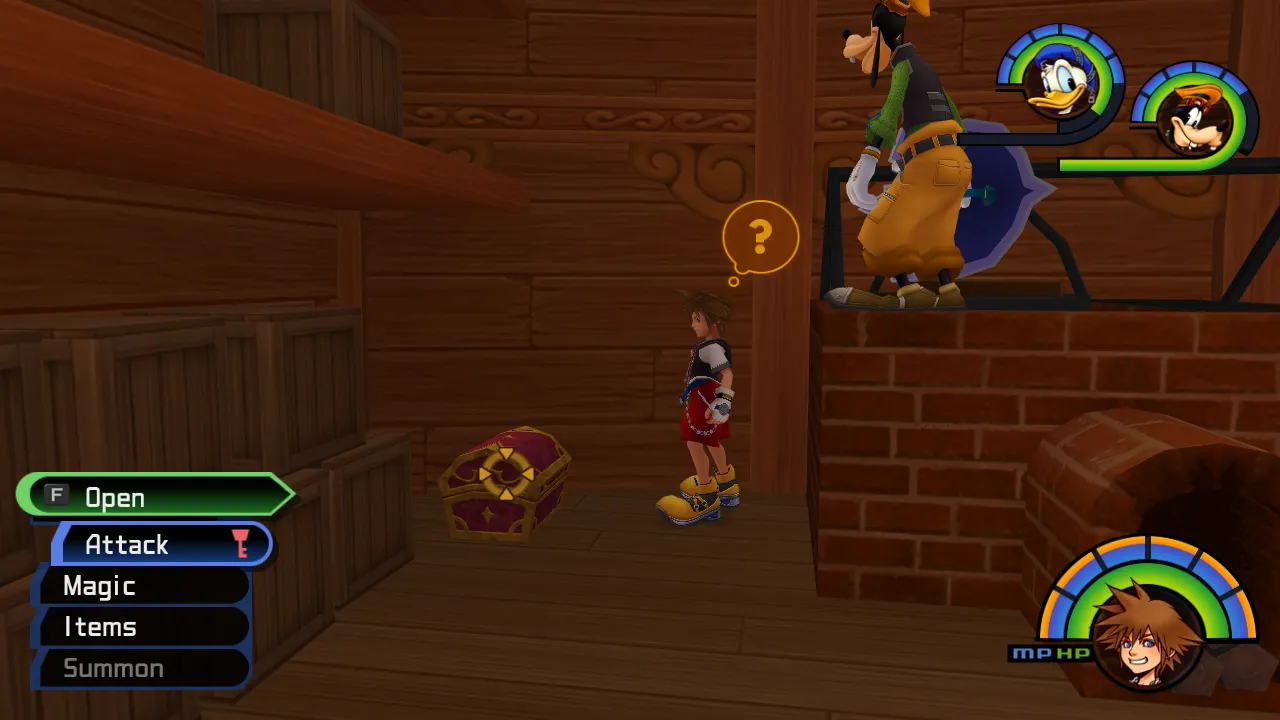 End of the World World Terminus Neverland Chest